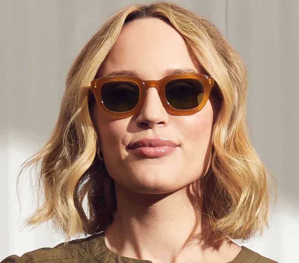 Moscot Telena Sun