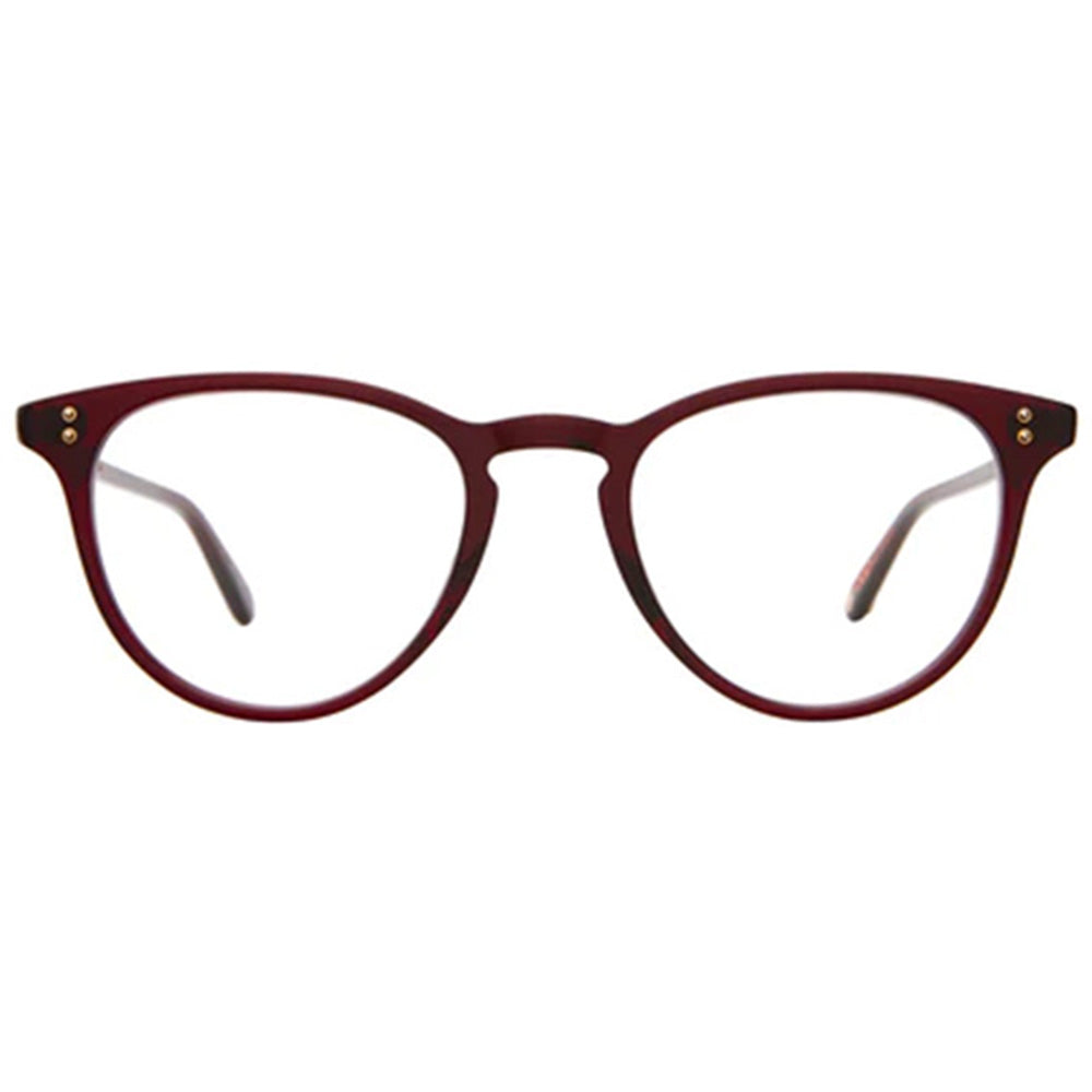 monture de lunettes fine et légère marron bordeaux produite par garrett leight modèle sweet and soft alice pour petits visages garrett leight alice